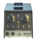 Universal Audio SOLO 610 Classic Putnam Tube Microphone Preamp and DI Box