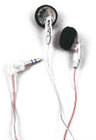 Koss CL-3N  Clear Lightweight Earbuds