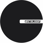 Reloop SLIPMAT-RELOOP Slipmat Felt Slipmat with Reloop Logo