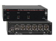 RDL RU-TPDA Active Distributor, Twisted Pair Format-A, RDL Format-A Input to 4 Outputs