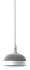 Audix M3W Tri-Element Hanging Ceiling Microphone, White