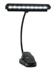 Gator GFW-MUS-LED Clip-on LED Music Lamp with Adjustable Neck