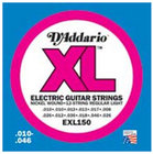 D`Addario EXL150 Regular Light 12-String Electric Guitar Strings