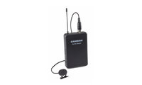Samson SWGMMLAV Go Mic Mobile Wireless Beltpack Transmitter with LM8 Lavalier Microphone