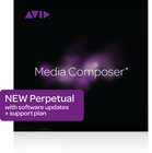 Avid Media Composer 1-Year Subscription 12-Month Annual Subscription License, New
