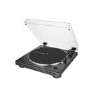 Audio-Technica AT-LP60X Fully Automatic Belt-drive Turntable with Switchable Phono Preamp