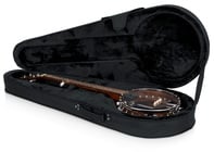 Gator GL-BANJO XL Polyfoam Banjo Case