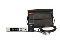Sennheiser EW 500 G4-CI1 Gator Bag Bundle Wireless Instrument System with Gator Bag and Cable