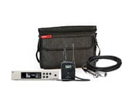 Sennheiser EW 100 G4-Ci1 Bundle Wireless Guitar System with Bag and Cable, A1 Band