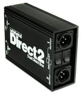 Whirlwind DIRECT2 2-Channel Direct Box