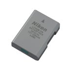 Nikon 27126 EN-EL14a Rechargeable Lithium-Ion Battery