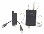 Samson SWXPD2BDE5  Stage XPD2 USB Digital Wireless Microphone System with Headset