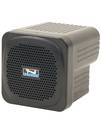 Anchor AN-MINIU2 4.5" 30W Personal Portable PA with Dual Wireless Receiver, Black