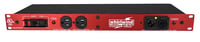 Whirlwind PLR-PS1T  1RU Power Link Rackmount 15A Power Strip with True1 I/O & 7 