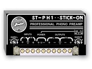 RDL STPH1 Phono Preamp, Stereo
