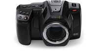 Blackmagic Design Pocket Cinema Camera 6K Pro Cinema Camera with Super35 Image Sensor, Body Only