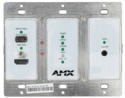 AMX AMX-N26E011  4K60 4:4:4 Encoder Wallplate 