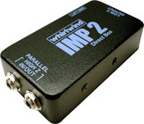 Whirlwind IMP2 Passive Direct Box with TRHL Transformer