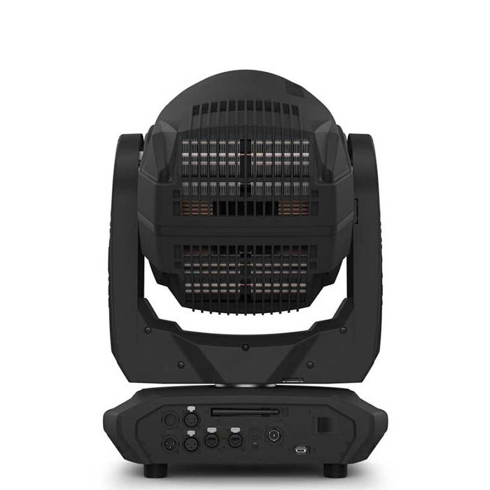 Chauvet Pro Maverick Force 2 Profile [Restock Item] Moving Head Fixture, 580W LED, 20,000+ Lumen, 6.8 To 55.9 Degree Zoom