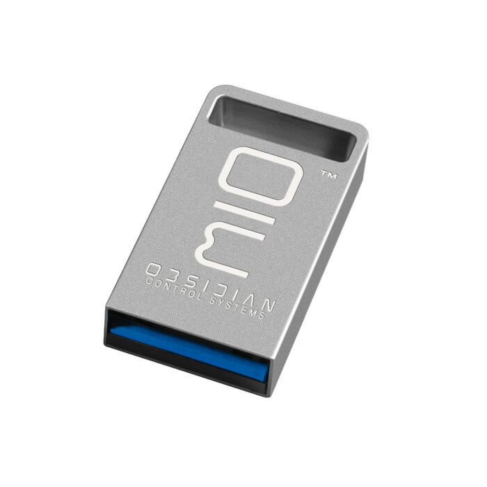 Obsidian Control Systems ONYX Essential Key USB Key To Unlock 8 DMX Universes Of ONYX