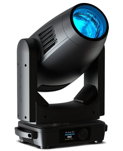 Ayrton Mistral-TC 300W LED Spot, 7 To 53 Degree