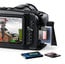 Blackmagic Design Pocket Cinema Camera 4K Cinema Camera With 4/3" Image Sensor, Body Only Image 4