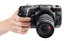 Blackmagic Design Pocket Cinema Camera 4K Cinema Camera With 4/3" Image Sensor, Body Only Image 3