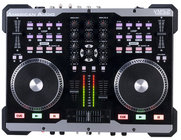 2 Channel USB DJ MIDI Controller