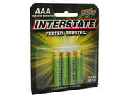 Workaholic AAA Batteries, 4pk