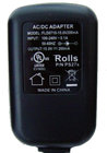 15VDC 200MA 100-240VAC Adapter