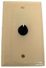 Volume Control Wall Plate for Rolls' RM64, RM67, RM70 Remote Volume Controls