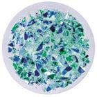 Blue Water Prismatic Gobo