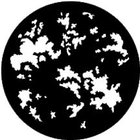 Large Dapple Steel Gobo
