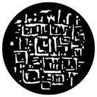 Glass Brick Steel Gobo