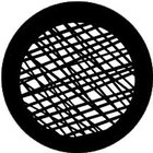 Steel Gobo, Fine Mesh