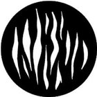 Large Ripple Steel Gobo