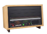 25-75-Channel Expandable Intercom Control Center, Multi-Graphic