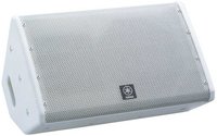 8" 2-Way Passive Speaker, White