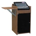 Elite Converta Rack, Walnut