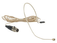 Anchor EM-TA4F Over-the-Ear Microphone Ultra-Lite with TA4F Connector, Tan