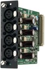 Input Module, 4 Channel Analog