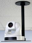 Drop Down Ceiling Mount for Small PTZ Cameras, Short