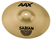 6" AAX Splash Cymbal in Natural Finish