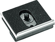 Architectural Quick Release Plate with 1/4" Screw