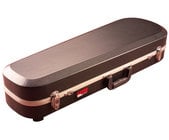 Deluxe Molded Case for Full-Size Violins