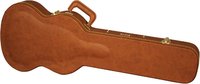 Deluxe Electric Guitar Case for Double Cutaway Guitars