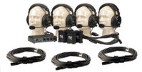 Anchor COM-40FC/C Wired Intercom System for 4 Users with Cables