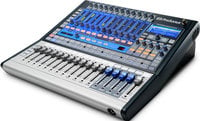 StudioLive 16.0.2 Performance &amp; Recording Digital Mixer, QMix Compatible