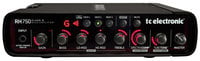 750W Bass Amplifier Head