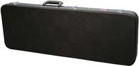 Hardshell Wooden Electric Bass Case